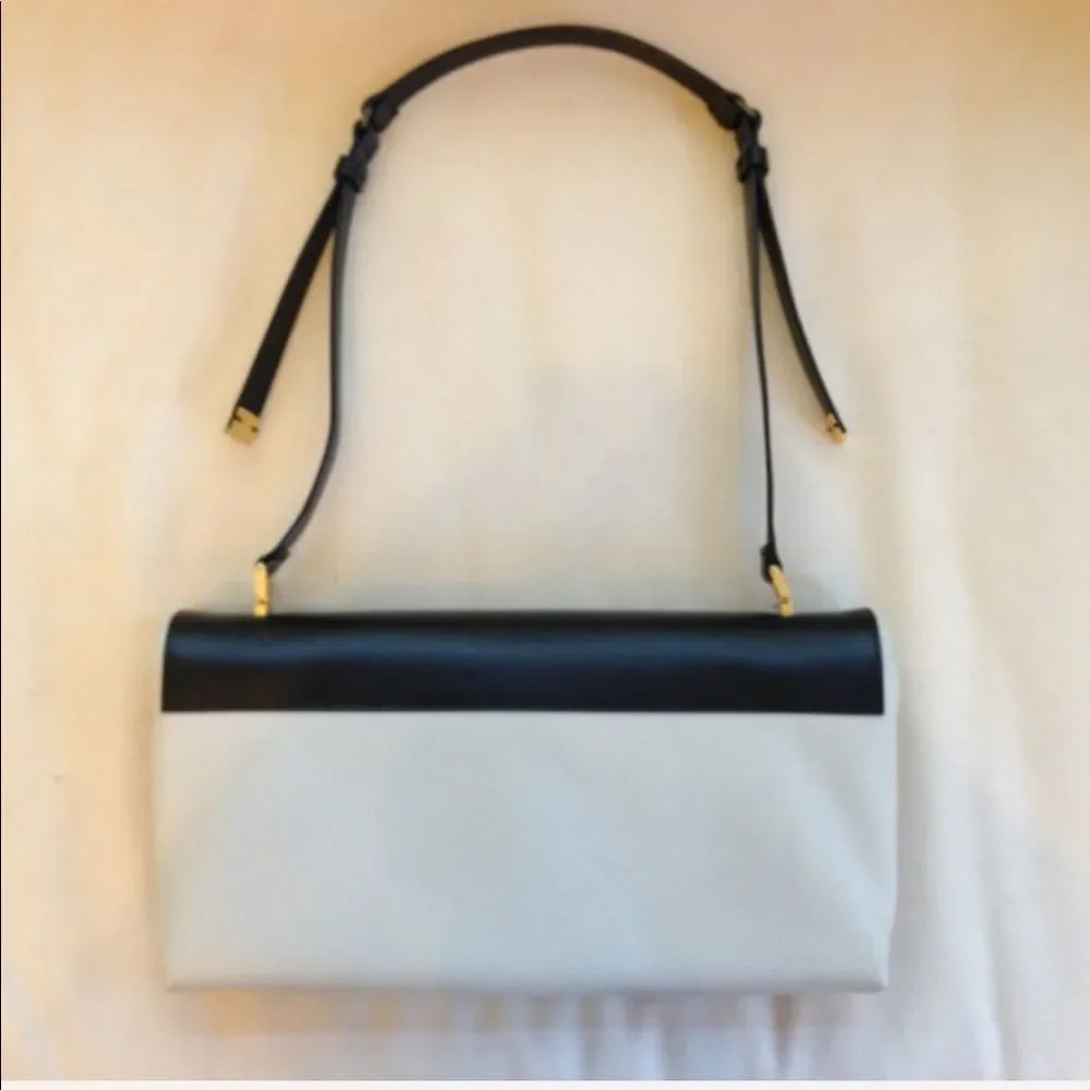 Lanvin Miss Sartorial Leather Shoulder Bag NWT
